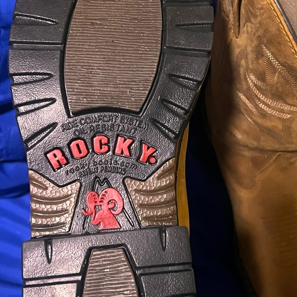 Rocky Boots - Picture 3 of 4